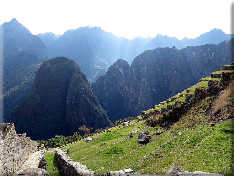 foto Machu Picchu